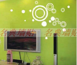 WALL DECOR STICKERS