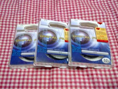 Kenko UV Filter 52mm