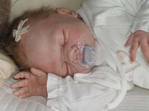 Reborn baby girl - ** ANGEL **