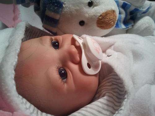 ** Reborn baby girl - Jess ***