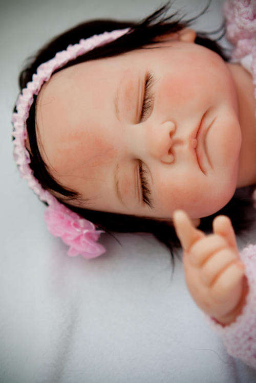 *** Reborn baby girl - Lulu ***