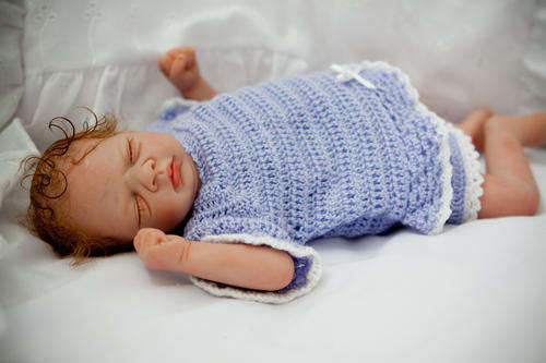 *** Reborn baby girl - Lulu May ***