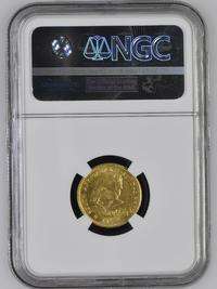 1961 RSA G1R - 1/10THoz GOLD 22kt **MS64** GRADED BY NGC - HERNS VALUE LOW