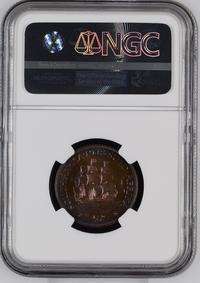 3rd FINEST - 1948 UNION 1/2 PENNY - PF64RB - NGC GRADE - ONLY 1120 MINTED - COIN 8 OF 9 ON AUCTION