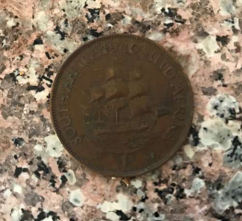 1940 UNION 1 PENNY - NO STAR AFTER DATE ! - RARE COLELCTIBLE CONDITION
