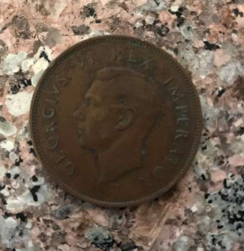 1940 UNION 1 PENNY - NO STAR AFTER DATE ! - RARE COLELCTIBLE CONDITION