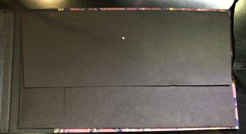 SPECIAL FDC HOLDERS OR BOX TO STORE FDC'S - SEE PICS - 2 AVAILABLE - BID PER HOLDER