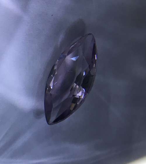 HUGE 2.205cts PINK TOURMALINE - MARQUISE CUT - NATURAL TOURMALINE - MASSIVE SIZE - VVS CLARITY