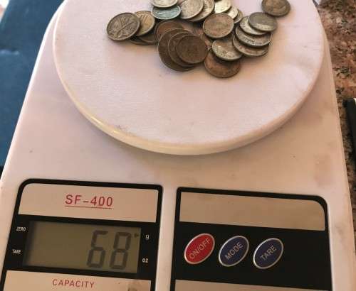 BULK 372gr SOUTHERN RHODESIA & RHOD NYASALAND COINS MIXED METALS & DATES *UNC/AU/USED* 1 BID for all