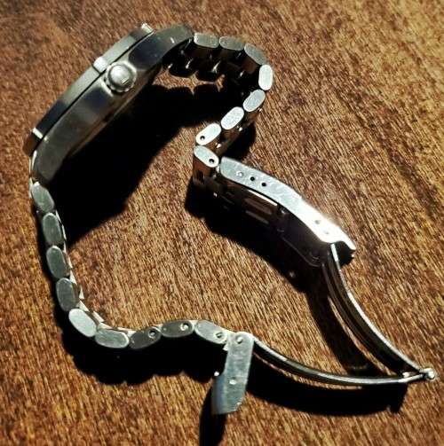 TAG HEUER * PROFESSIONAL * - LADIES - COKE BEZEL (RED/BLACK)WM1312