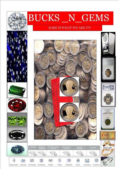 WOW STILL SEALED BAG OF 2008 MANDELA COINS FROM MINT !!!!!!!!!400 COINS