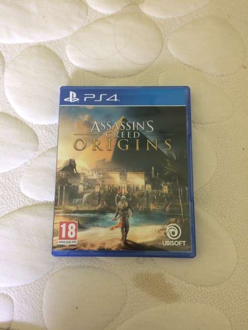 ASSASSINS CREED ORIGINS