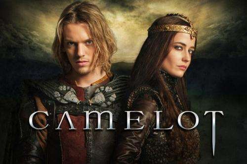 CAMELOT SEASON 1