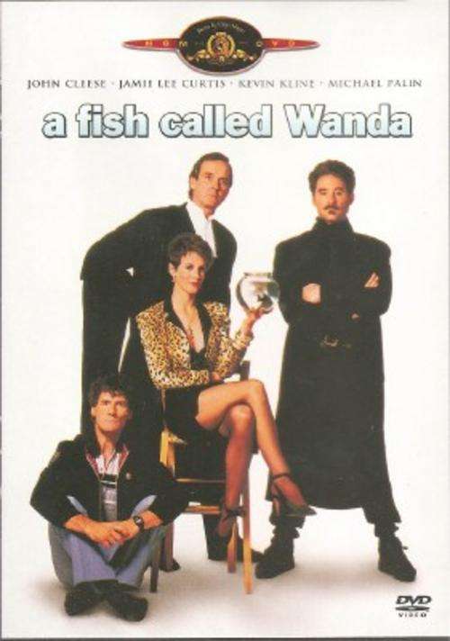 A Fish Called Wanda (DVD)