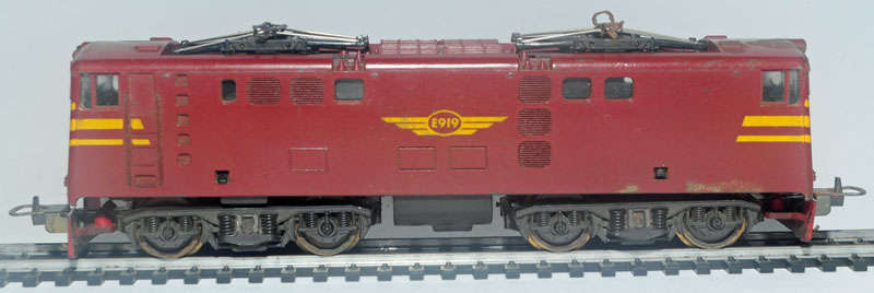 Lima HO SAR Electric Locomotive