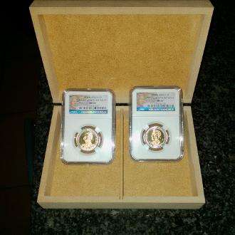 2008 MANDELA 90TH BDAY stunning box set!! New Limited Label!!