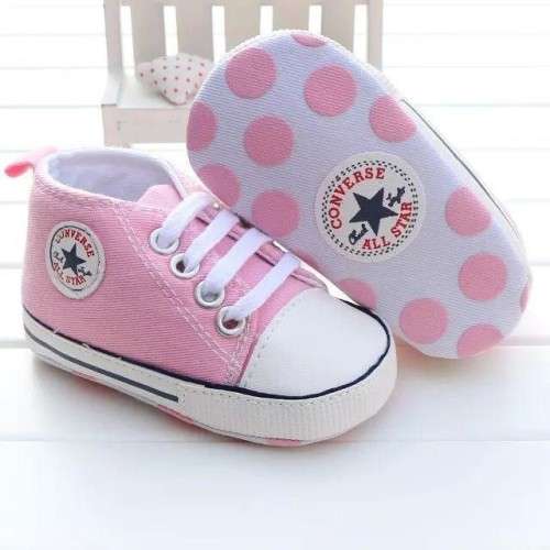 Soft Infant Converse ALL STARS