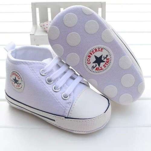 Soft Infant Converse ALL STARS