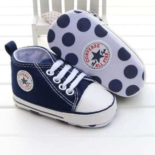 Soft Infant Converse ALL STARS