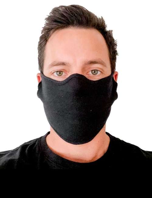 ISO Approved FILTER reusable face masks - All Sizes (kids just make extra slit on sides)