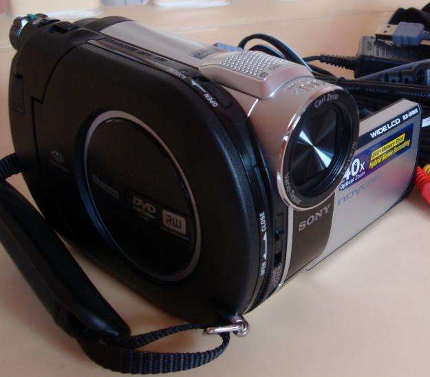 Sony Handycam DCR-DVD610