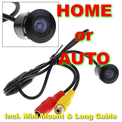 Tiny Car Reverse Camera or CCTV Camera  **COLLECTIONS ALLOWED**
