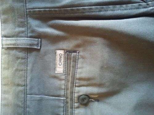 Woolworths Size 34 Chinos