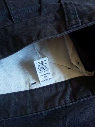 Woolworths Size 34 Chinos