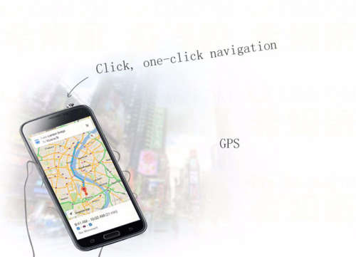 qClick Programmable Android Smart Button