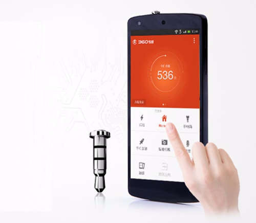 qClick Programmable Android Smart Button