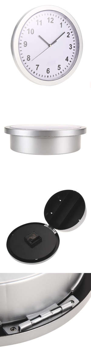 CLOCK SECRET SAFE - Free shipping, Local Stock