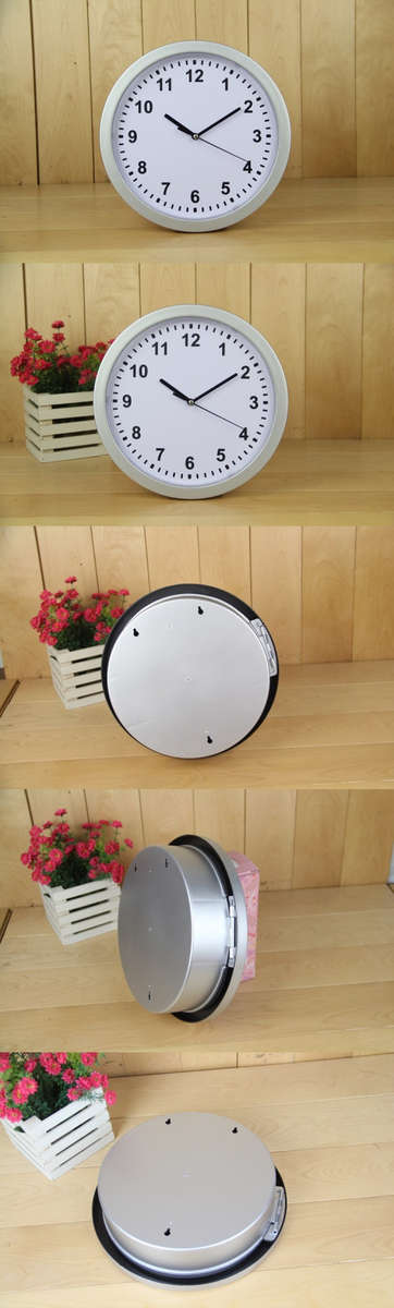 CLOCK SECRET SAFE - Free shipping, Local Stock
