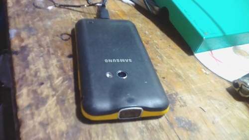 Samsung Galaxy Beam - Built In Pico projector
