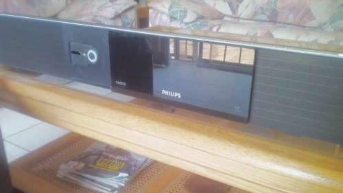 Phillips Cineos Ambisound Soundbar DVD and Sub-woofer