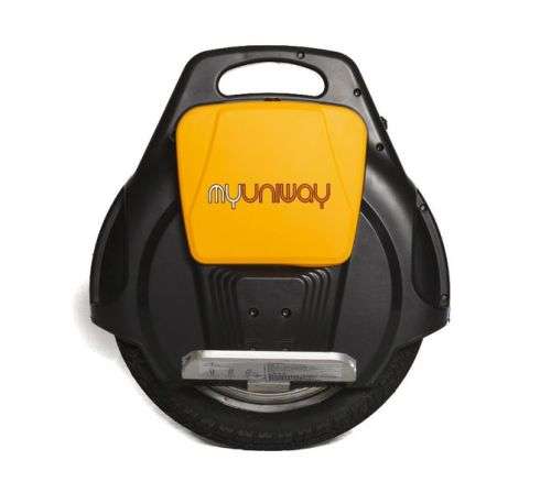 Electric Unicycle  - Incl 2nd Cycle for spares or repair - R10k value
