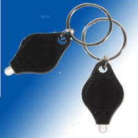 New 6volt Uber Bright LED Keychain Light