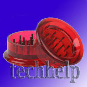 Looking For A Groovy Gift - WeedWorld Herb Grinder