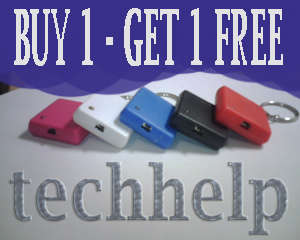 KEYFINDER - Buy 1 Get 1 Free