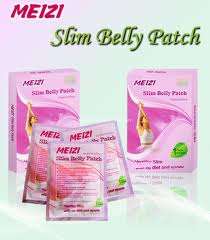 MEIZI SLIM BELLY PATCH | SHED POUNDS AND NO DIET AND EXCERCISE