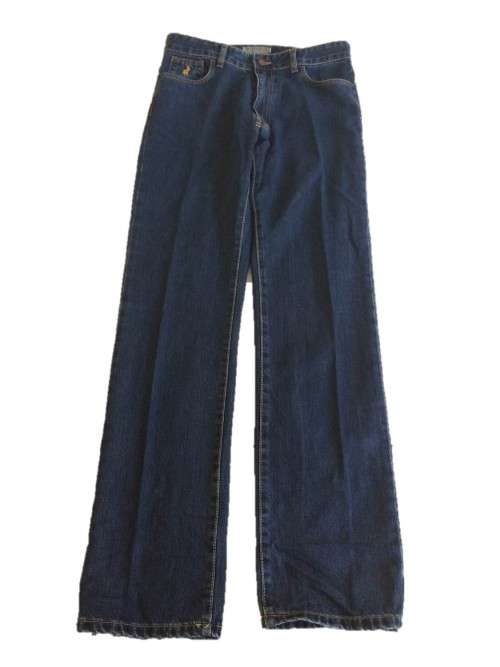Men's Blue Polo Jeans 32"