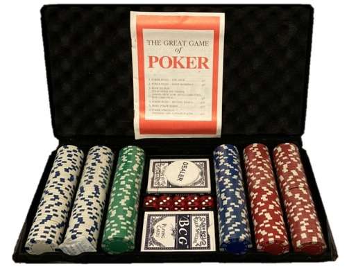 Poker Set