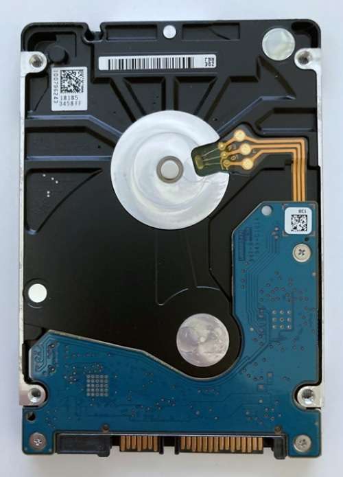 Seagate 1TB Hard Drive