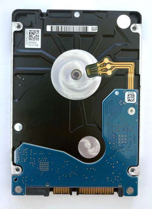 Seagate Barracuda 1TB SATA Laptop Hard Drive