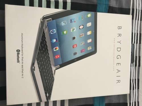 * Apple iPad Air 2 16GB Wi-Fi + Cellular with extra's worth over R7000 *