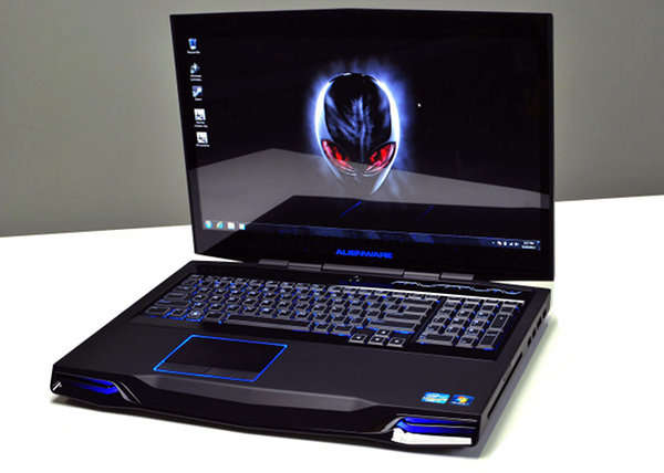 *** ALIENWARE M17X-R4 ***