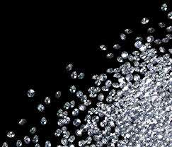 0.08ct geniun diamond