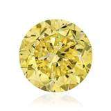 UNBELIEVEBLE!!! 2.66ct Yellow diamond