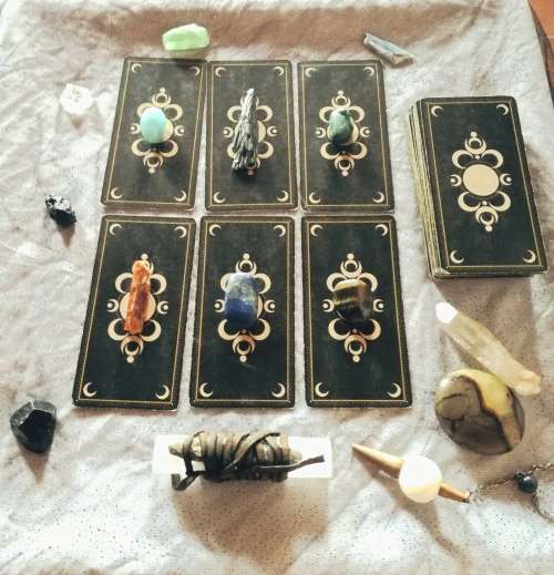 Psychic Tarot Reading