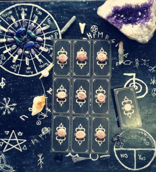 Psychic Tarot Reading