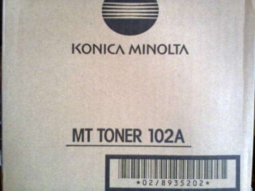 MT Minolta toner 102A